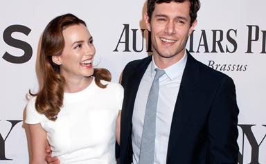Adam Brody and Leighton Meester are expecting their first child!