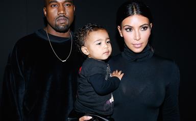 Baby number two is on the way for Kim Kardashian and Kanye West!