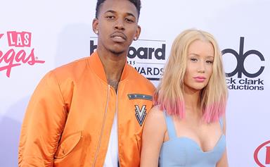 A Fancy wedding on the way! Aussie rapper Iggy Azalea engaged to basketballer Nick Young