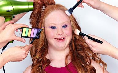 Meet Australia’s first model with Down Syndrome