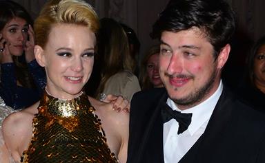Carey Mulligan and Marcus Mumford are expecting their first baby!