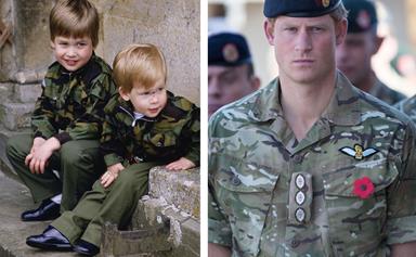 After more than a decade of service, Prince Harry ends his career with the Army