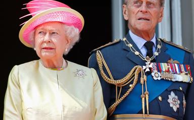 Prince Philip is too old for this s***! Duke of Edinburgh swears at a photographer
