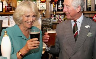 Prince Charles and Camilla, The Duchess of Cambridge 
