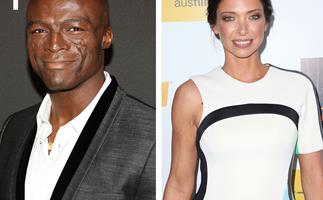 Seal and Erica Packer 