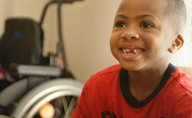 Eight-year-old boy Zion Harvey has received the world’s first double hand transplant