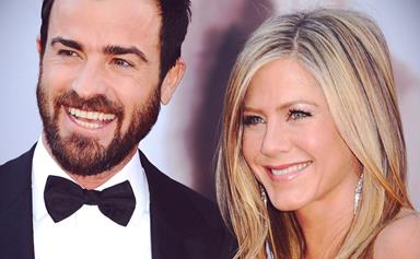 Jennifer Aniston feels ‘completely adored’ by Justin Theroux