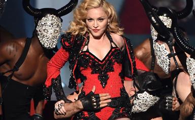 Madonna’s 57th birthday party was so insane the police were called!