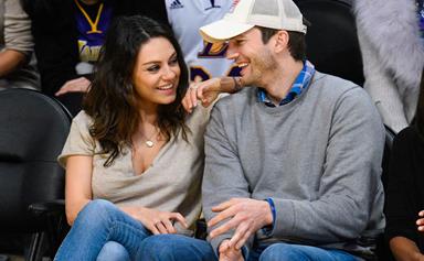 Mila Kunis hilariously compares Ashton Kutcher to The Bachelor!