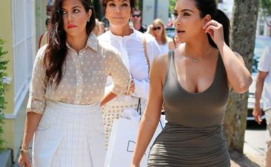 Kim Kardashian and Kris Jenner’s explosive reaction to Scott Disick’s cheating photos
