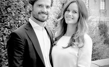 Princess Sofia and Prince Carl Philip of Sweden are expecting!