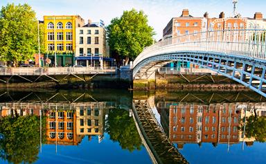 5 reasons to love Dublin