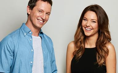 It’s official! Sam Frost lands a new radio gig with Rove McManus