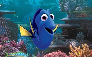 Disney releases first look at 'Finding Dory'