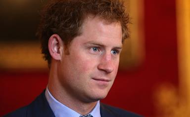 Prince Harry pays tribute to Princess Diana with a touching gesture