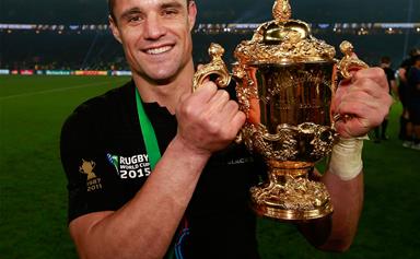 Dan Carter: Honor stopped me from quitting rugby
