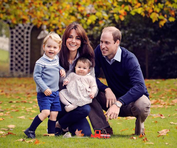 The Duke and Duchess of Cambridge want their kids to have a normal upbringing.