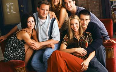 The Friends reunion you’ve all been waiting for!