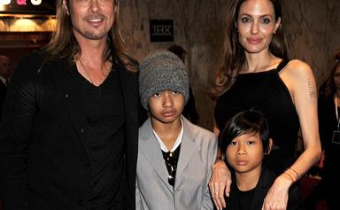 Brad Pitt reportedly being investigated for child abuse