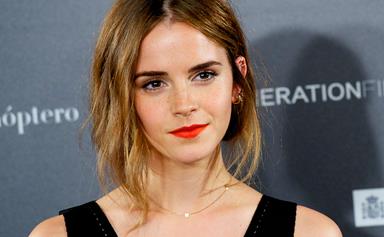 Emma Watson is taking a year off from acting