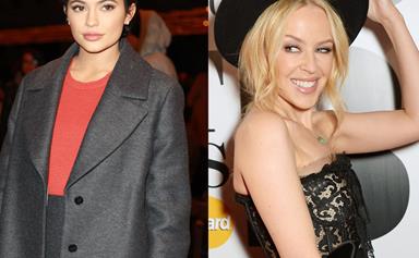 Kylie Minogue and Kylie Jenner go to war over their shared moniker