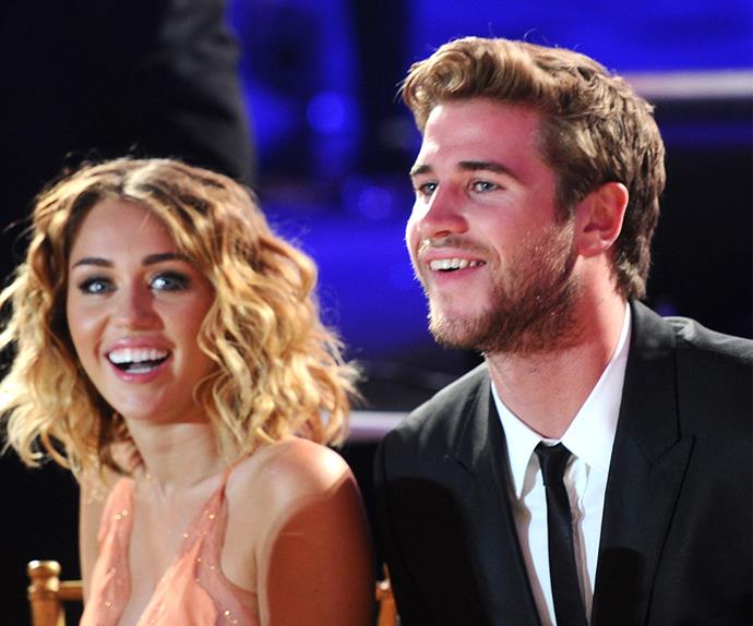 Are Miley Cyrus and Liam Hemsworth expecting a baby