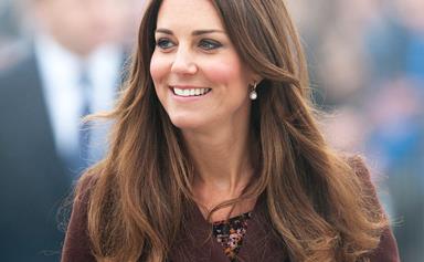 Duchess Catherine's hairdresser shows us exactly how to get her locks!