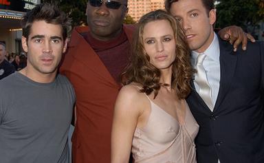 Daredevil co-stars Jennifer Garner and Colin Farrell were “soulmates” all along