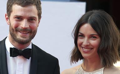 Jamie Dornan and Amelia Warner welcome their second child