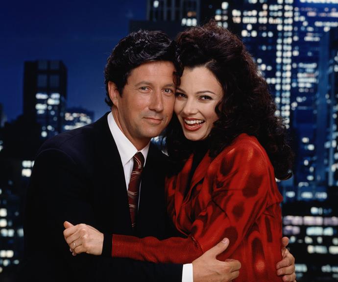 Fran Drescher is one of the names rumoured to feature on the reality show!