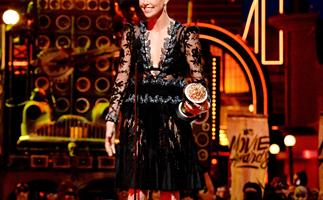 Charlize Theron, MTV Movie Awards 2016