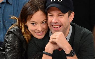 Olivia Wilde and Jason Sudeikis expecting their second child together