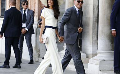Even George Clooney is in awe of wife Amal!