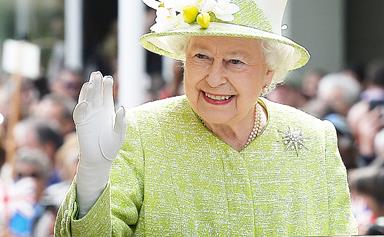 How the Queen celebrated her 90th birthday