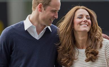 Royally sweet! Prince William and Duchess Catherine's cutest moments