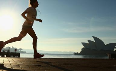 How best to motivate yourself into going for a run