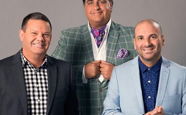 REVEALED: The MasterChef top 24!