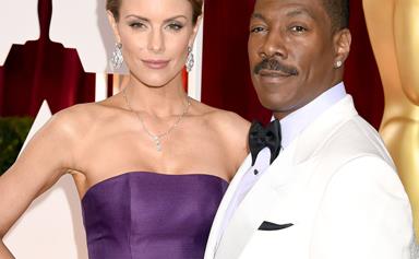 Eddie Murphy and Paige Butcher welcome a baby girl!