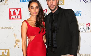 Sam Wood and Snezana Markoski are trying for a baby!