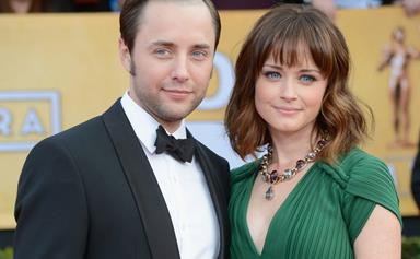 Alexis Bledel welcomes her first child!