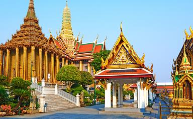 5 reasons to love Bangkok