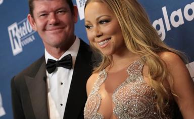 James Packer and Mariah Carey’s wedding in doubt