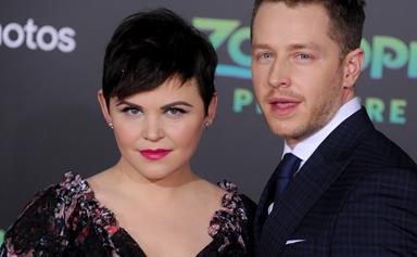 Ginnifer Goodwin and Josh Dallas welcome their second baby