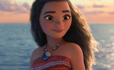 Watch the first trailer for Disney's Moana