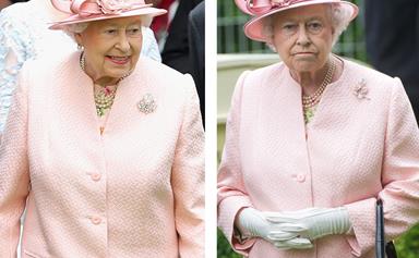 Queen Elizabeth takes fashion advice from Duchess Catherine