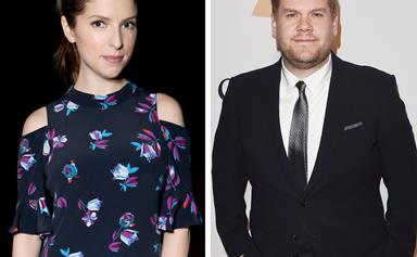 James Corden and Anna Kendrick perform all your favourite love songs