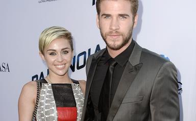 Liam Hemsworth spoils Miley Cyrus for her 24th birthday