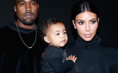 Kim Kardashian on North and Saint West's new milestones