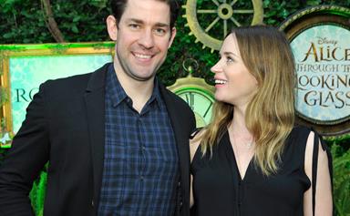 It’s a girl! John Krasinski and Emily Blunt welcome their second baby