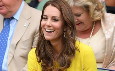 Duchess Catherine makes her Snapchat debut with Serena Williams